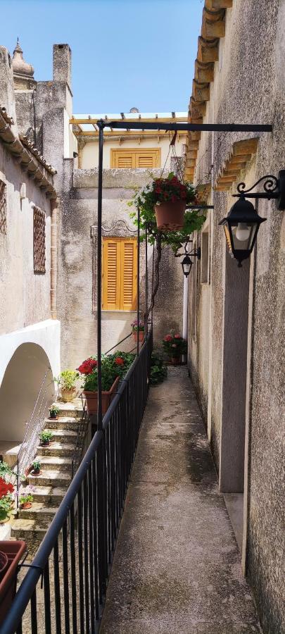 Willa Le Altezze Erice Zewnętrze zdjęcie