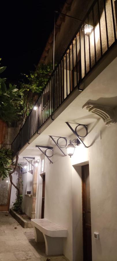 Willa Le Altezze Erice Zewnętrze zdjęcie
