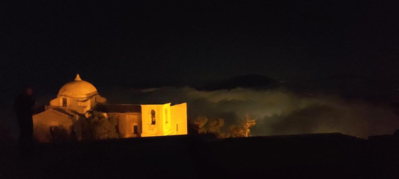 Willa Le Altezze Erice Zewnętrze zdjęcie