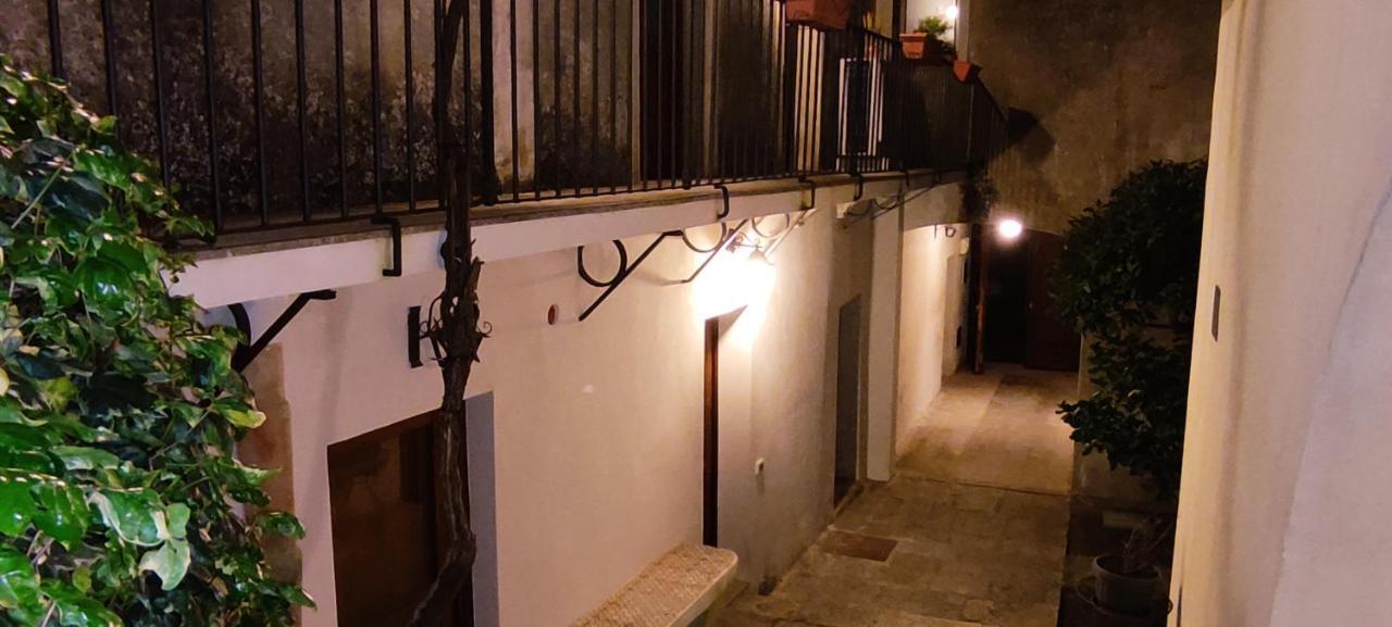 Willa Le Altezze Erice Zewnętrze zdjęcie