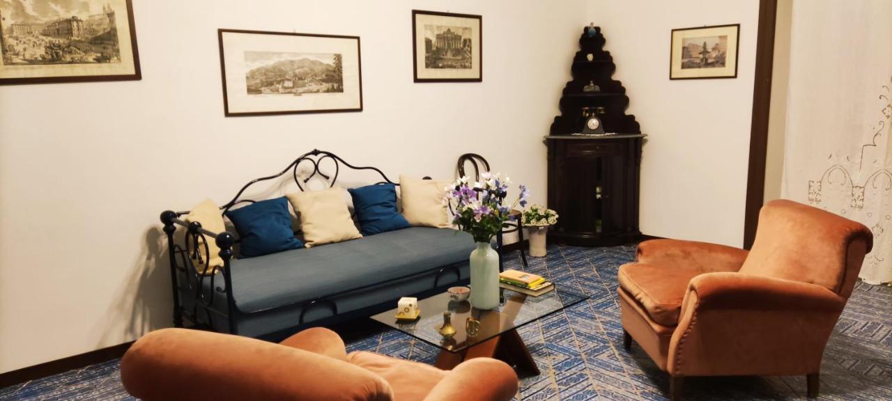 Willa Le Altezze Erice Zewnętrze zdjęcie